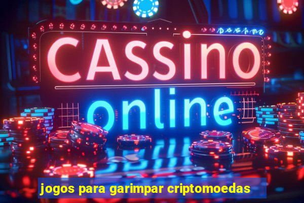 jogos para garimpar criptomoedas